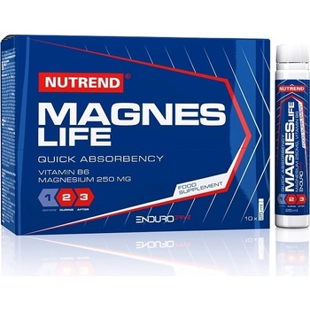 Enduro MAGNESlife 250 mg 10 x 25 ml