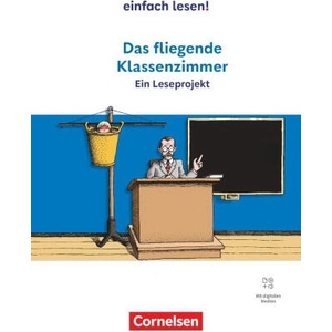 Das fliegende Klassenzimmer (ISBN: 9783060610860)