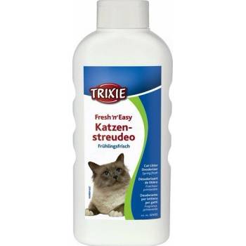 Fresh´n´Easy dezodorant pre mačacie WC SPRING FRESH 750 g