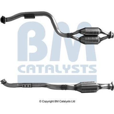 BM CATALYSTS Katalyzátor Approved BMC BM90741H