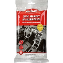 Carlson Obrúsky čistiace na palubnú dosku 26ks
