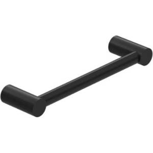 Kludi Vela R - Държач за кърпи, дължина 30 см, матово черен 5896239 (5896239)