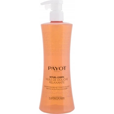 Payot Rituel Corps Gentle OilInFoam Cleanser sprchový olej 400 ml