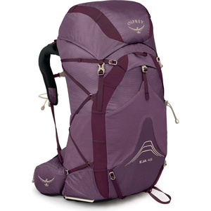 Osprey Дамска трекинг раница Osprey Women's Eja 48 Walking backpack - Purple Dusk - размер XS/S (502-6162-0311)