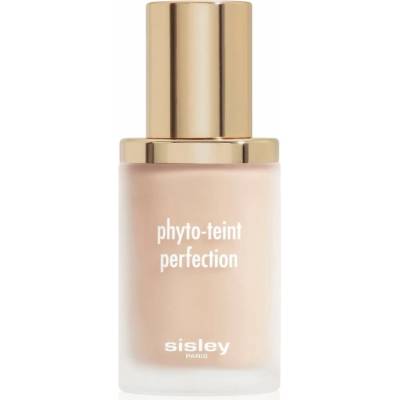Sisley Phyto-Teint Perfection vysoce krycí make-up pro rozjasnění a vyhlazení pleti 00C Swan 30 ml