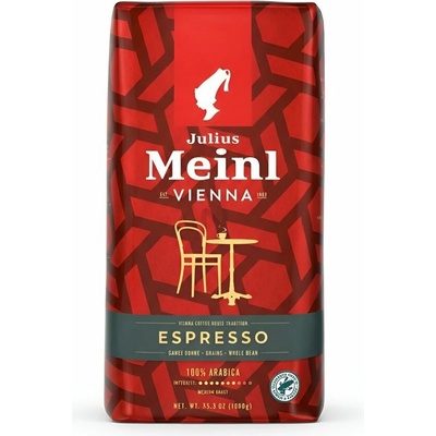 Julius Meinl Vienna Espresso zrnková 1 kg
