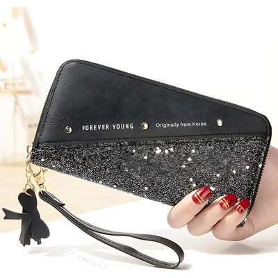 HARAHU Портмоне ki-15389 - Черно kp15389 (ki-15389)