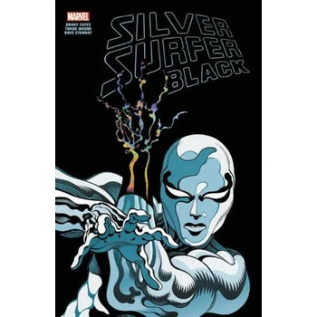 Silver Surfer: Black
