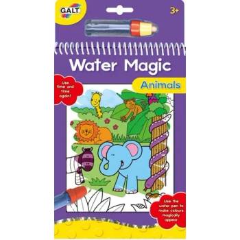 Image 1 of Galt Toys Galt - Рисувай с вода - Животни