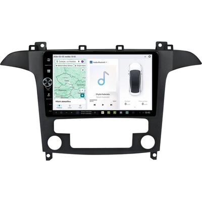 Mekede DUDU102 Ford S-Max