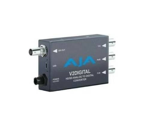 AJA V2Analog