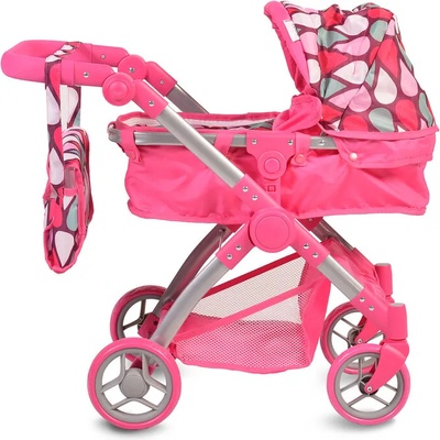 Moni Количка за кукли Vicky 9620 Moni Toys