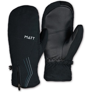 Matt Anayet mitten junior черно 6y (3308jr-ng)