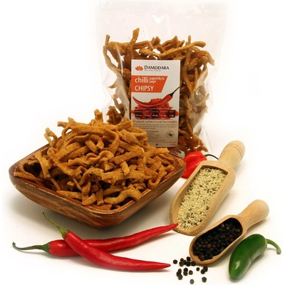 Damodara Chipsy Chilli 40g