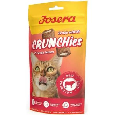 Josera Kapsička Cat Crunchies Beef 6 x 60 g