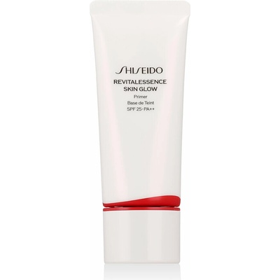 Shiseido Revitalessence Skin Glow Primer rozjasňujúca podkladová báza SPF25 30 ml