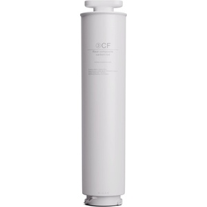 Klarstein AquaFina CF Filter 2-в-1 филтърна система за пречистване на вода с въглероден филтър (WFT2-AquaFinaCFFiltr) (WFT2-AquaFinaCFFiltr) - klarstein
