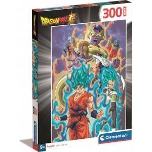 Clementoni Dragon Ball super puzzle 300pcs