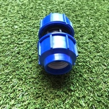 Plastica Alfa PP spojka na PE potrubie Ø32mm