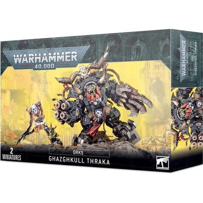 GW Warhammer Ghazghkull Thraka