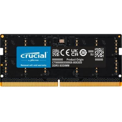 Crucial 64GB DDR5 5600MHz CT64G56C46S5