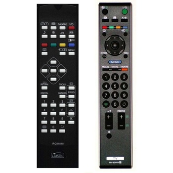 GENERAL Sony rm-ed009 - дистанционно управление дубликат (rm-ed009)