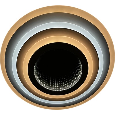 Avide ПЛАФОНИЕРА LED Avide NOAH ADO3S-NH 3 76W 5640lm Ф500x55мм РЕЖИМА ДИСТ. У-Е (0708151)