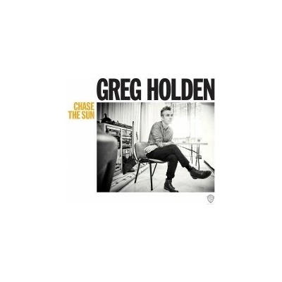 Holden Greg - Chase Of The Sun CD