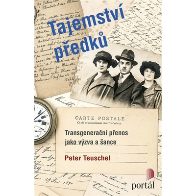 Tajemství předků - Peter Teuschel