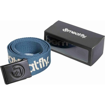 Meatfly колан Corridor Blue / Beige Meatfly | Bezhov | МЪЖЕ | ЕДИН РАЗМЕР