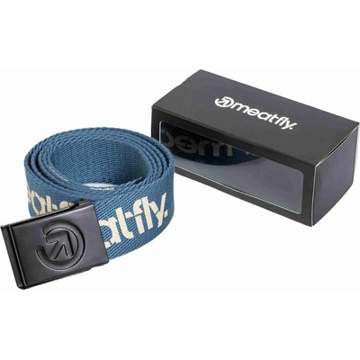 Meatfly колан Corridor Blue / Beige Meatfly | Bezhov | МЪЖЕ | ЕДИН РАЗМЕР