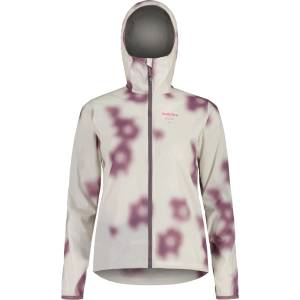 Maloja Дамско ветрозащитно яке Maloja Women's AlarisM. Windproof jacket - Shaded White Shadow - размер XS (118-0477-0211)