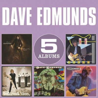 EDMUNDS DAVE: ORIGINAL ALBUM CLASSICS CD