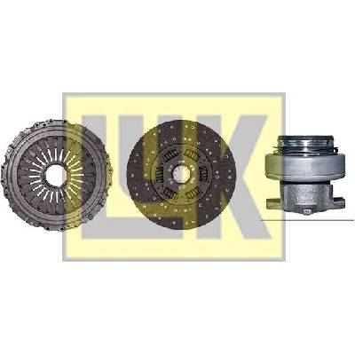 Sada spojky Schaeffler LuK 643 3088 00
