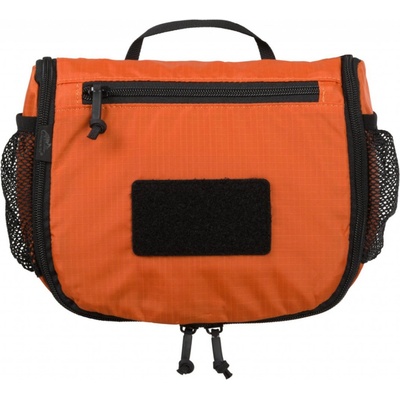 Helikon Tex Travel Toiletry bag toaletná taška oranžová čierna