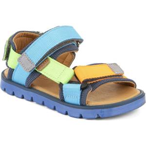 Froddo Ke flash Blue/Green Размер на обувките (ЕС): 33 / Цвят: син