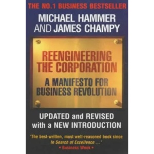 Reengineering the Corporation | Michael Hammer (2001)