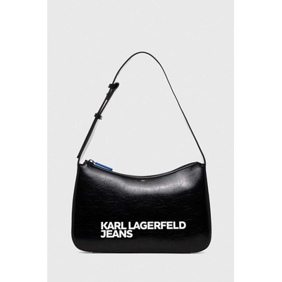 Karl Lagerfeld Jeans Чанта Karl Lagerfeld Jeans в черно (241J3006)