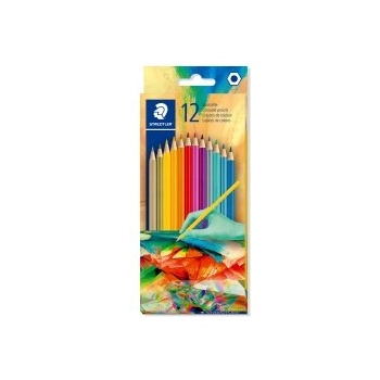 STAEDTLER Цветни моливи Multiverse 175-2 12 цвята