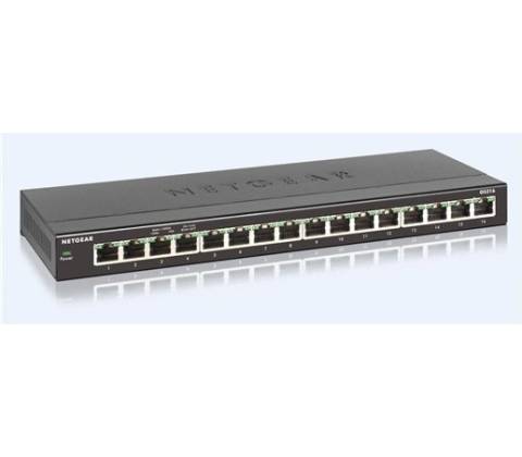 Netgear GS316