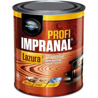 Impranal Profi 2,5 l palisandr – Hledejceny.cz