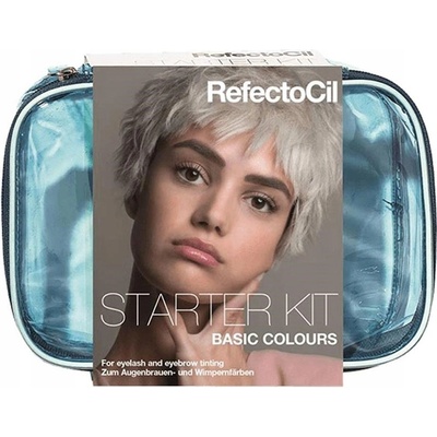 SADA REFECTOCIL STARTER KIT BASIC COLOURS