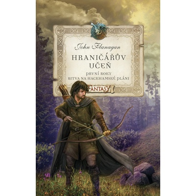 Hraničářův učeň První roky Bitva na Hackhamské pláni