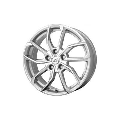 RC-DESIGN RC34 7,5x19 5x112 ET49 crystal silver