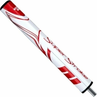 Super Stroke Zenergy Tour 3.0 white White/Red