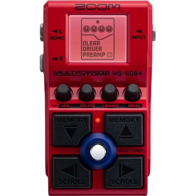 ZOOM MS-60B+