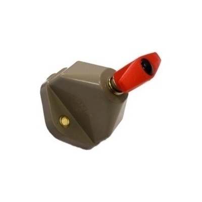 Odpojovač baterie 24V 300A STEYR, MAN - 4 vývody