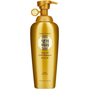 Daeng Gi Meo Ri Yulah Gold Shampoo - Укрепващ Шампоан за Коса 500мл