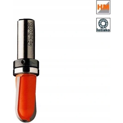 Stopková fréza (prstová) CMT 8mm