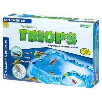 Image 1 of Thames & kosmos - Игра Триопси - Моето откритие (510449)